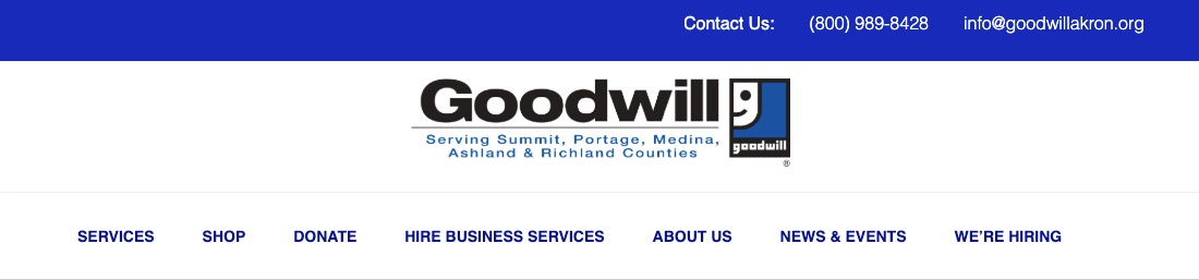 Goodwill Industries of Akron